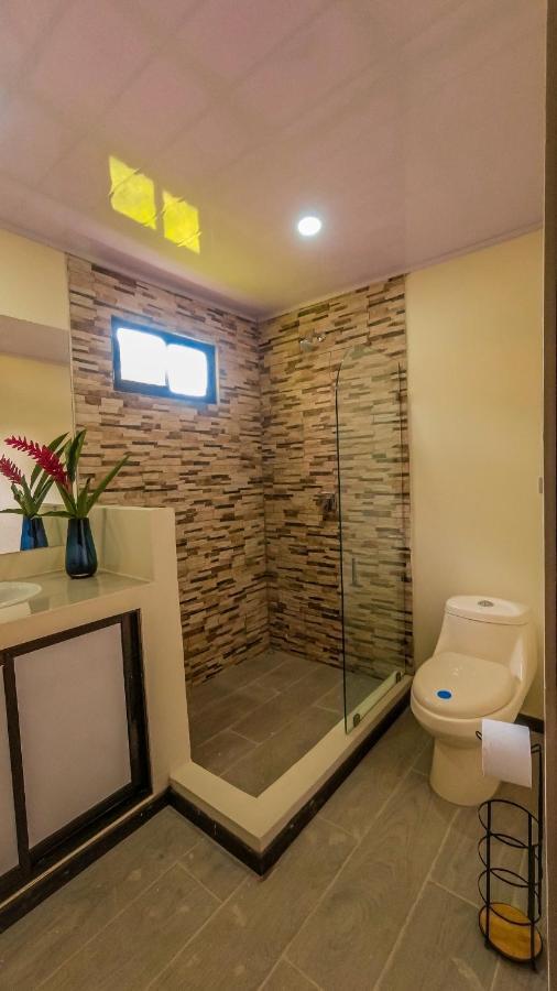 Apartamentos Playa Negra Puerto Viejo de Talamanca Kültér fotó
